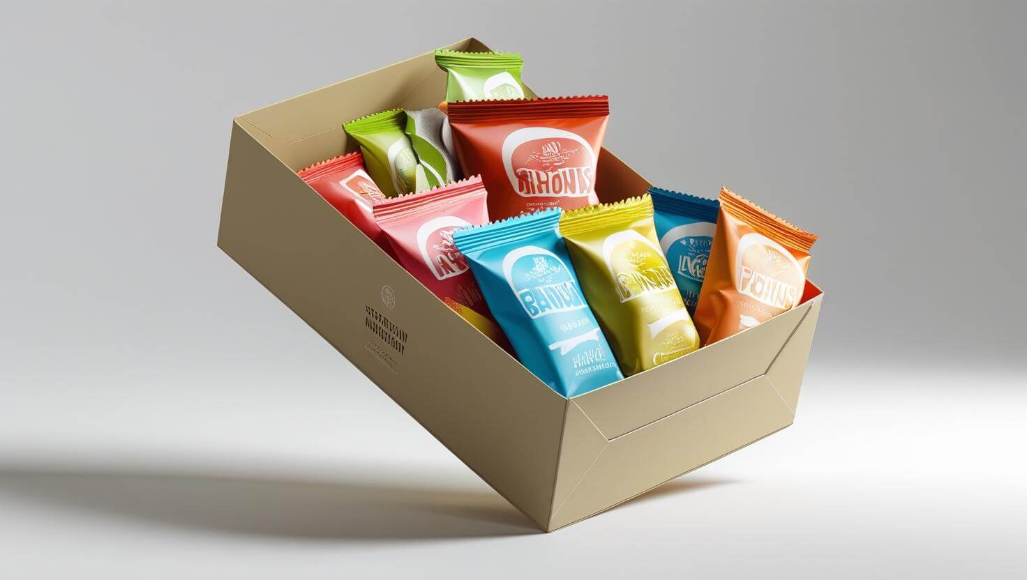 Snacks boxes - Image 2